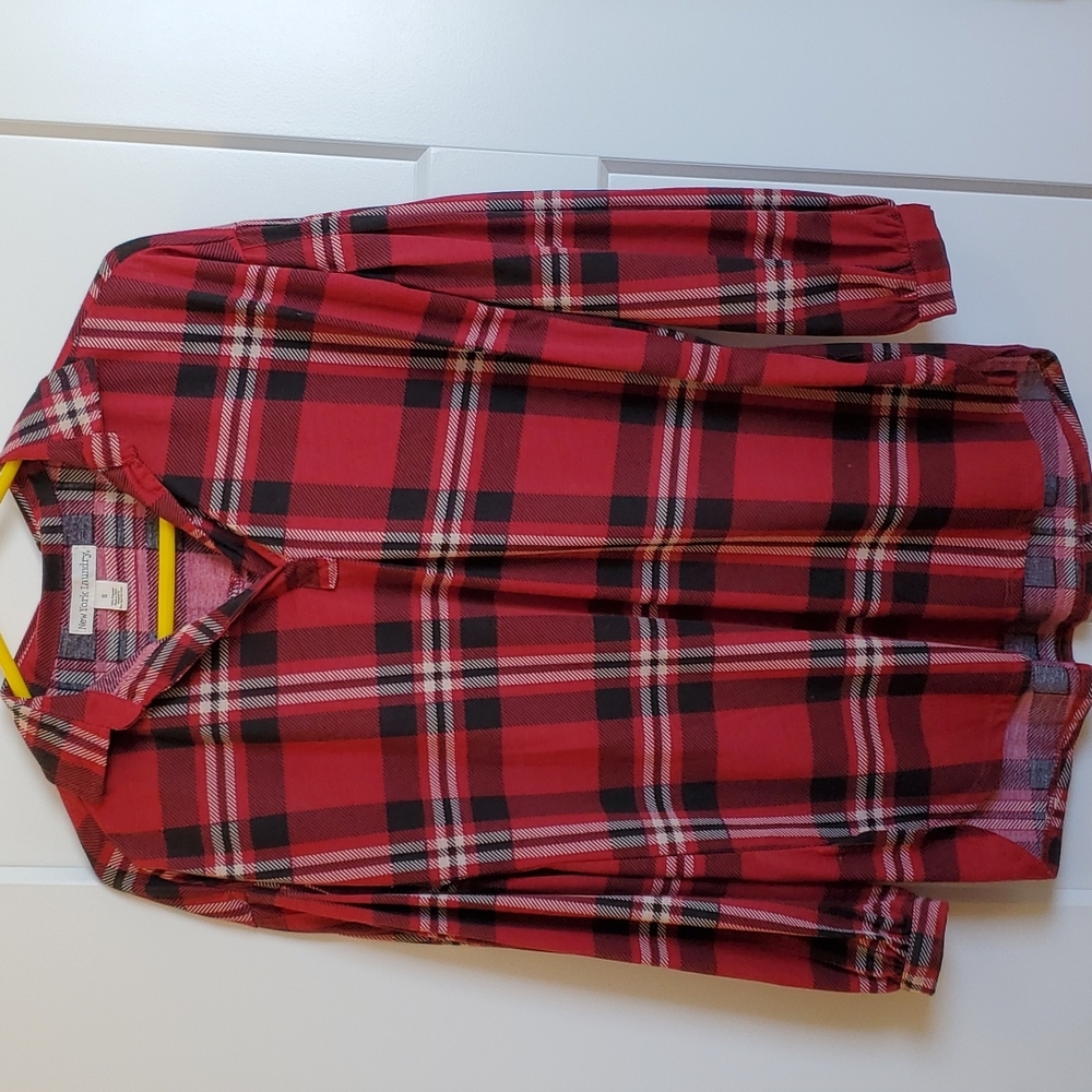 New York Laundry Sz Small Top ❤ Worn Once!